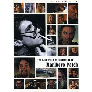 The Last Will and Testament of Marlboro Patch  DVD